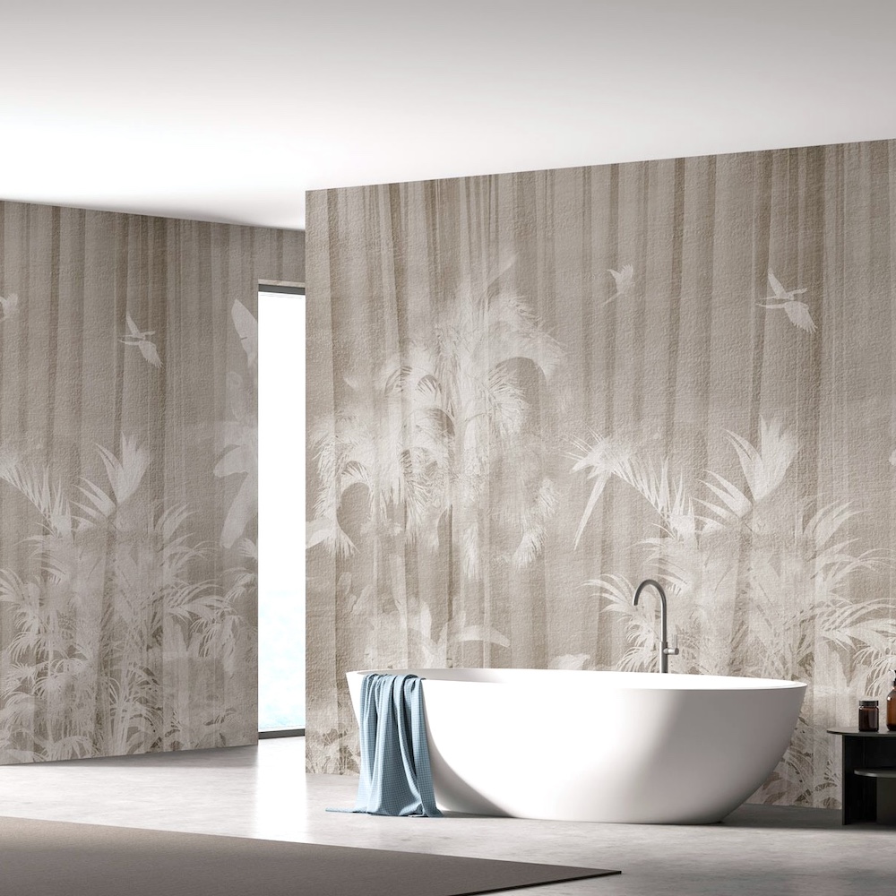 Elegant Bathroom from Fresco Collection